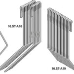 Striegelsæt til Amazone AD 403
