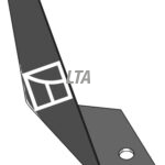 Kniv under spids Uden bolt H  IND