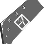 18" Skær til Besson venstre