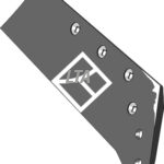 18" Skær til Besson højre