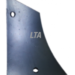 Brystplade til Riste underplov højre