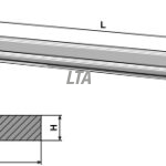 Skær for læsserskovl