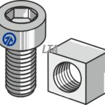 Boltesæt for udskiftelig spids