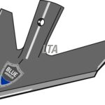 Bourgault 8x280 mm vingeskær