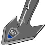 Hurtigt skiftelige skær - 150mm