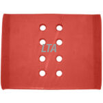 Landsideslidplade Mølbro høj