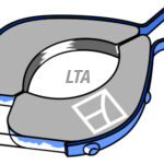 Hydro clips 6,5 Blå