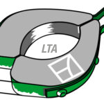 Hydro clips 13 Grøn