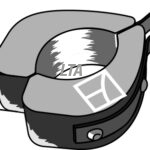 Hydro clips 37,8 Sort