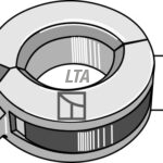 Justerings clips 25.4 Ø30-38