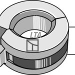 Justerings clips 31.8 Ø30-38