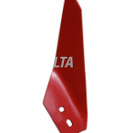 Kniv mellem skær og spids h.