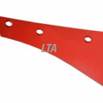 Brystplade krop 19 og 30 venstre