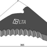 Knive til presser Claas 823.422.1
