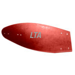 Muldplade XL/AX højre