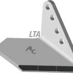 Vingeskær kort højre HORSCH  34060854