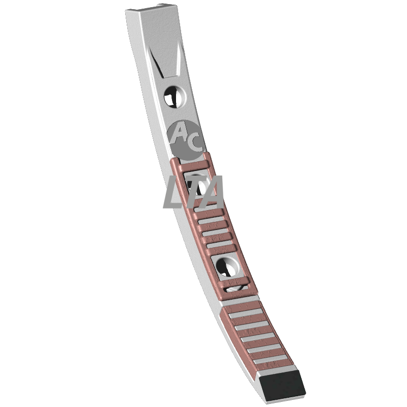 BDK6068-R KOCk (915774) - 540*50*20 Xtra svejs - Billede 1