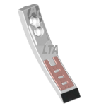 50mm Spids 2 huls til Väderstad