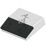 Slidstykke   45*40*12 mm