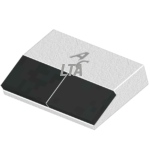 Påsvejsningsdel  60*40*12 mm