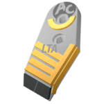 Agricarb Kuhn spids HR2 belagt H.