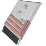 Agricarb Øverum spids ekstra svejst H.