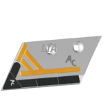 AGRICARB Kuhn forplovskær venstre