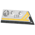 Agricarb Forplovskær til kuhn lang H.