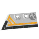 Agricarb Forplovskær til kuhn lang V.