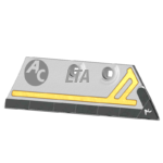 Agricarb Kverneland forplovskær højre