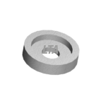 Skive til Lemken Juwel -( PBL 4156) - Ø4