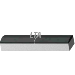 Påsvejsningstykke 90*19*14 2 PL.