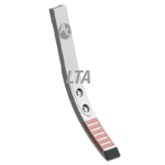 Horsch Focus 50x20(24221700)Uden bolte