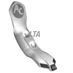 Spids til Vibroflex 283x65x22