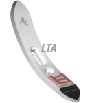 Stubspids 360*50*20 Hul afstand 40-85mm