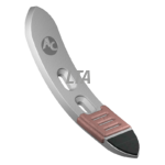 Stubspids 360*60*20 Hul afstand 45-85mm