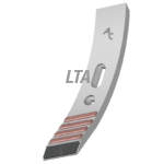 Vreden spids Venstre Hul afstand 45-85mm