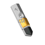 35 mm spids til Gammatænder