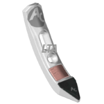 60 mm spids 2stk 12 mm huller / U bolte Hul afstand 35-60mm