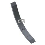 Karatspids K6 60x25x590 incl bolte