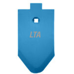 Spids 12 mm Hårdmetal