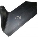 Bredt vingeskær venstre Horsch