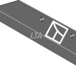 Øverum XLD 20" skær H