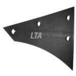 VL brystplade venstre 10mm