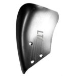 Halmforplovmuldplade venstre