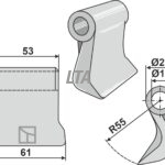 Hammerslagle(Dücker orignr 945000902)