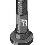 1 1/8" Bolt Schultenr 251-016