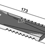 Halmsnitter kniv ( 84437624 )