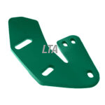 Halmskraldebeslag venstre