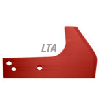 Kverneland landsidekniv ny type venstre